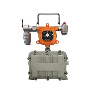 固定式二合一氣體檢測(cè)報(bào)警儀MIC-600-S-2-A（CO、O2）