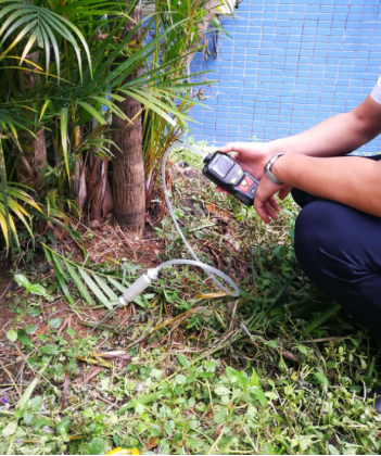 土壤VOC檢測(cè)效率難題破解！逸云天便攜式方案成環(huán)保監(jiān)測(cè)新選擇圖片