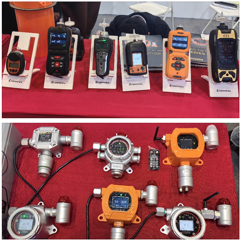 聚焦安全，智領(lǐng)應(yīng)急——逸云天電子2025中國(guó)國(guó)際應(yīng)急管理展圓滿(mǎn)收官！圖片